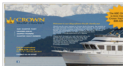 Desktop Screenshot of abcyachtcharters.com